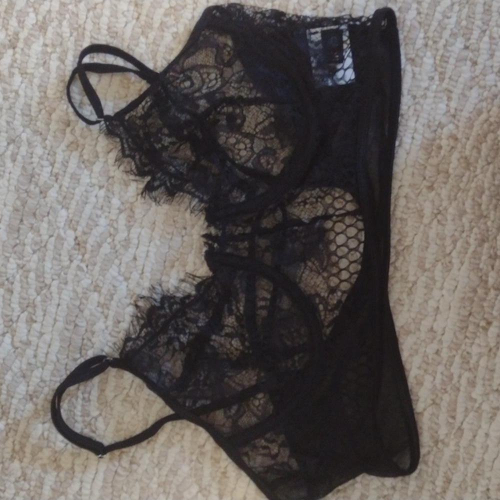 Shein Lace Bra